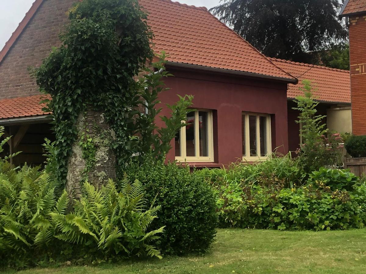 Le Cabinet De Benoni Nielles-les-Blequin エクステリア 写真