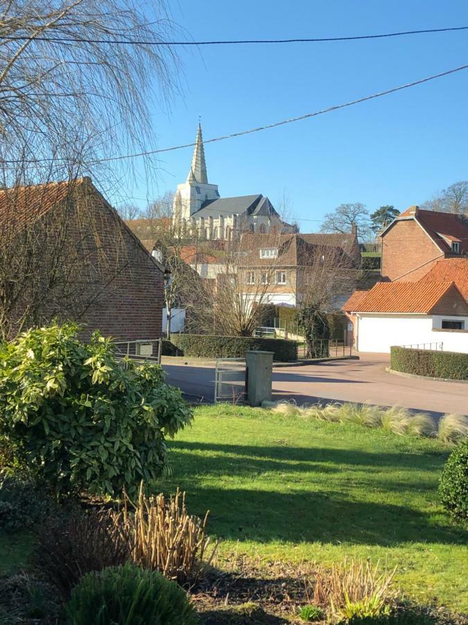 Le Cabinet De Benoni Nielles-les-Blequin エクステリア 写真